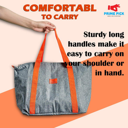 Multipurpose Travel Tote Bag