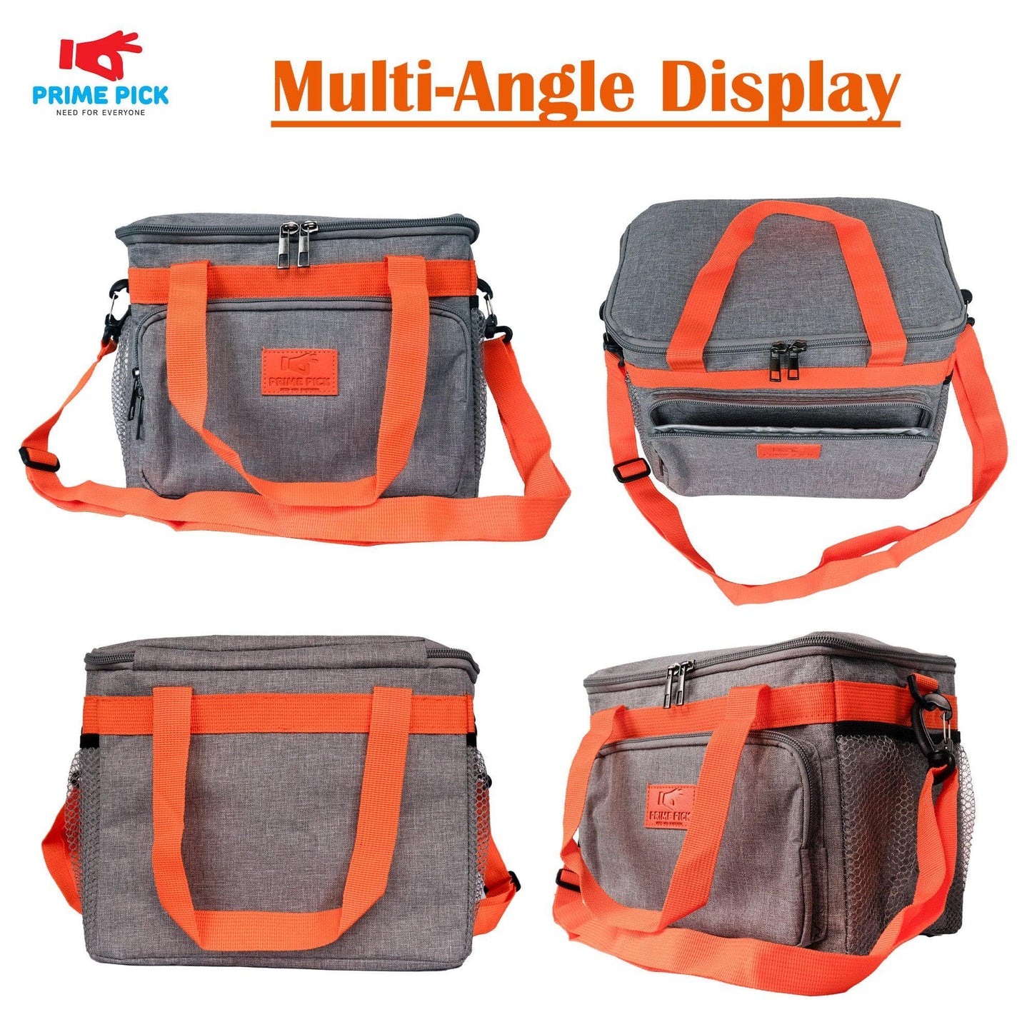 Leakproof Insulated Lunch Cooler Bag