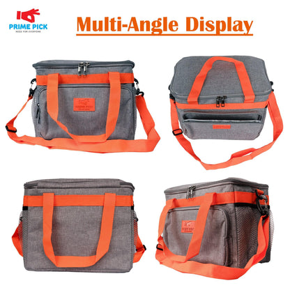 Leakproof Insulated Lunch Cooler Bag
