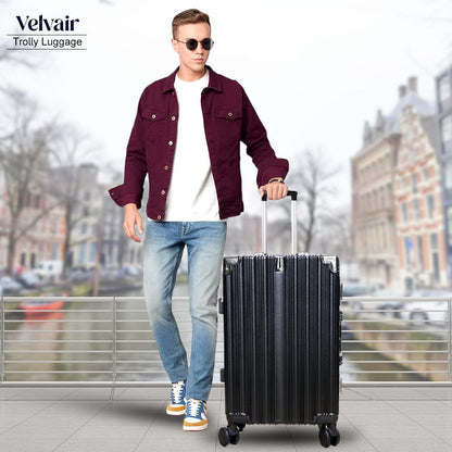 Velvair Premium Hard Shell Luggage Set – 20" & 24"