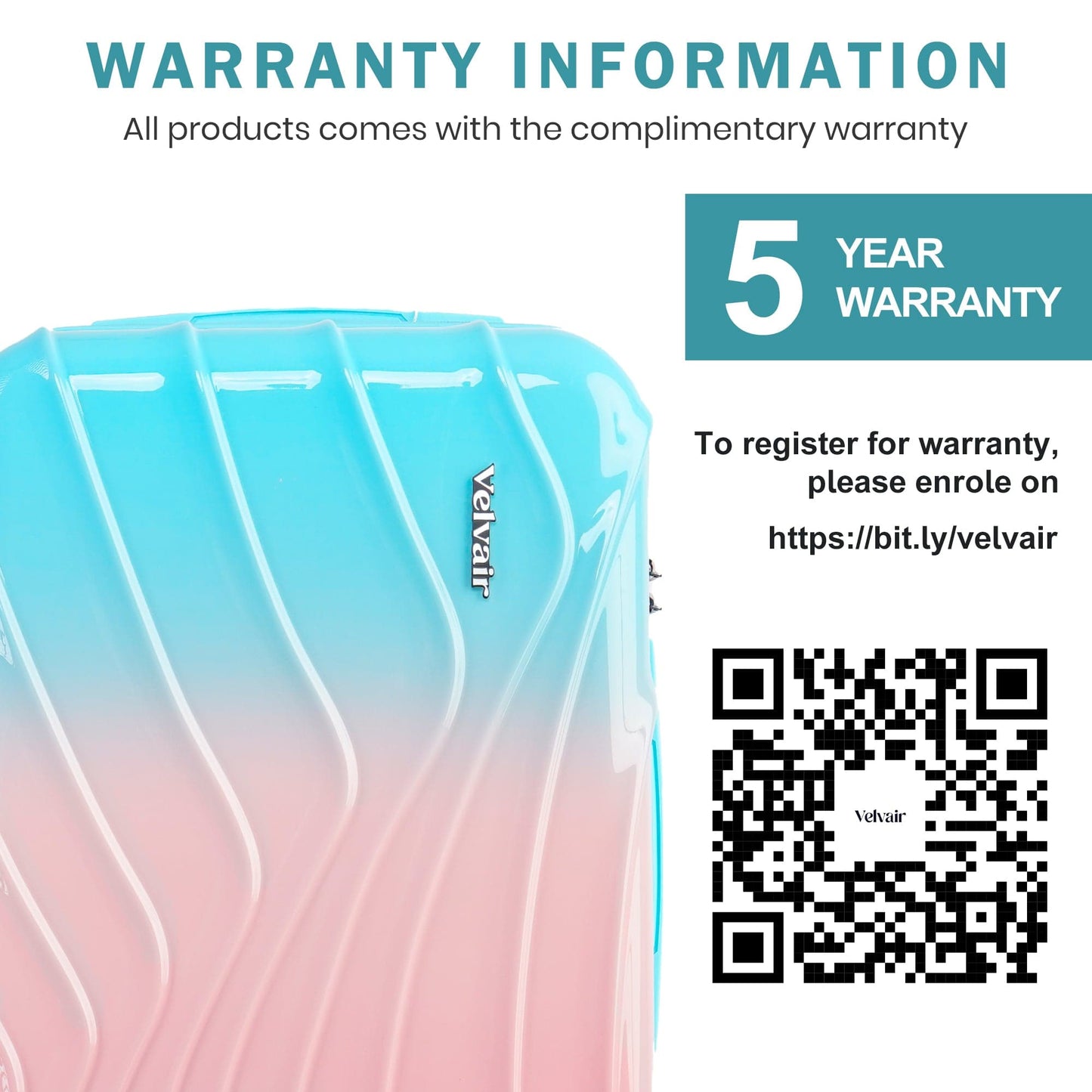 Premium 20” Hard Shell Luggage – Elegant Gold Trolley Bag