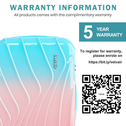 Premium 20” Hard Shell Luggage – Elegant Gold Trolley Bag