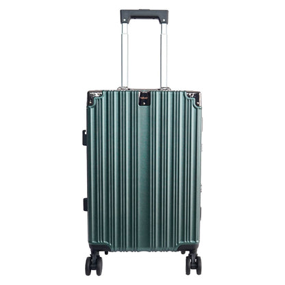 Velvair Luggage 20" Grey – Stylish & Durable Travel Companion