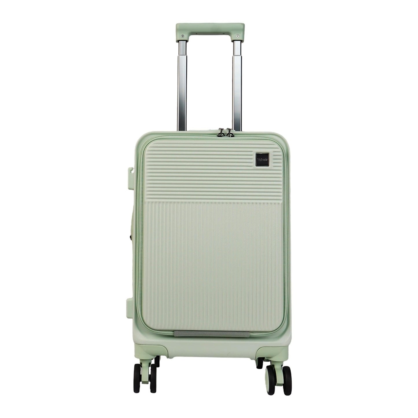 Velvair Luggage: Travel Made Stylish and Effortless 20" BLACK