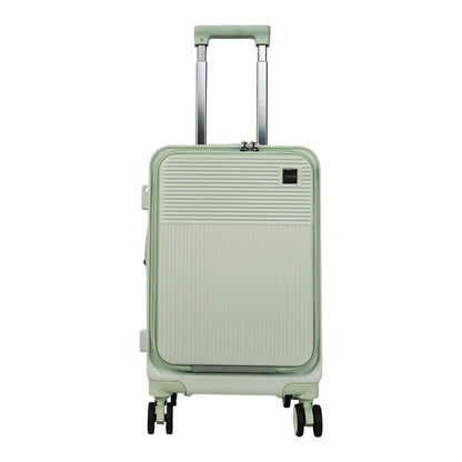 Velvair Luggage: Travel Made Stylish and Effortless 20" BLACK