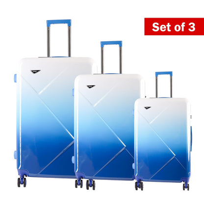 Velvair Luggage — Travel Made Stylish & Effortless  3-Piece Set: 20″ + 24″ + 28″