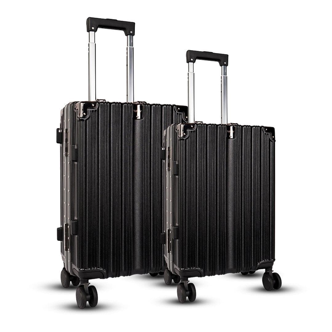 Velvair Premium Hard Shell Luggage Set – 20" & 24"
