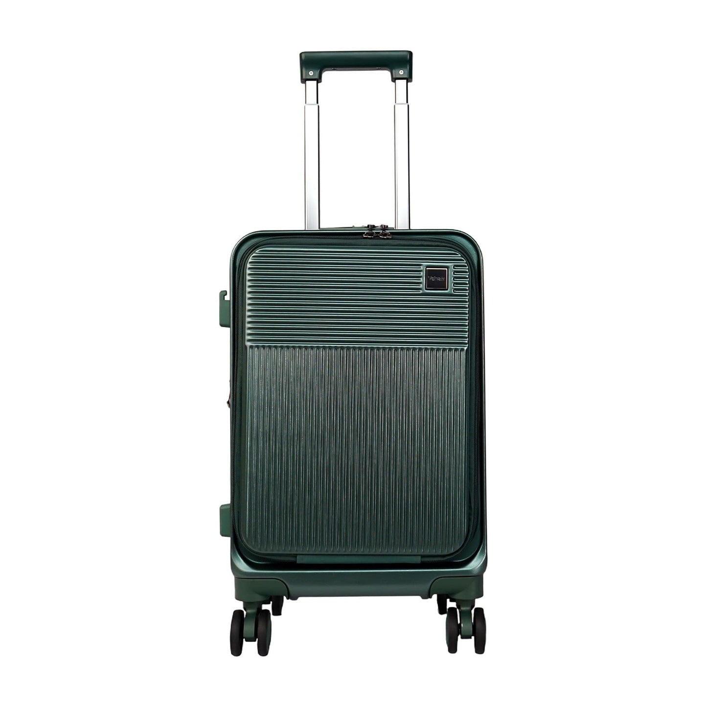 Velvair Luggage: Travel Made Stylish and Effortless 20" BLACK