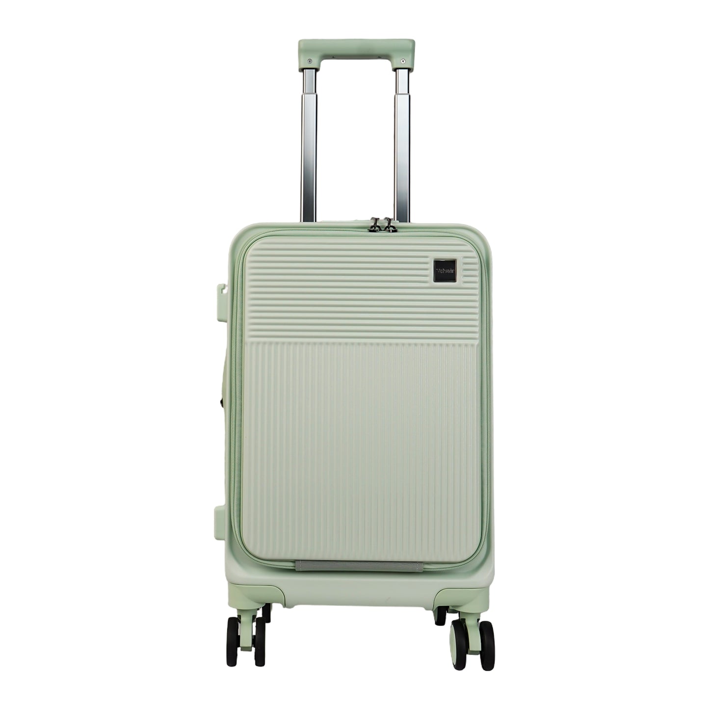 Velvair Luggage: Travel Made Stylish and Effortless 20" BLACK