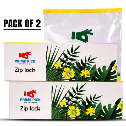 Prime Pick Leakproof & Multipurpose Zip Covers
