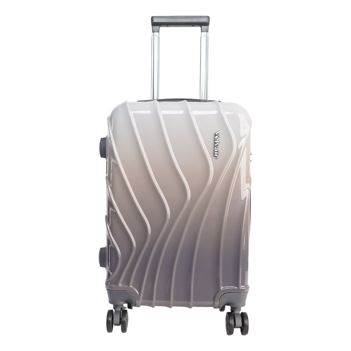 Premium 20” Hard Shell Luggage – Elegant Gold Trolley Bag