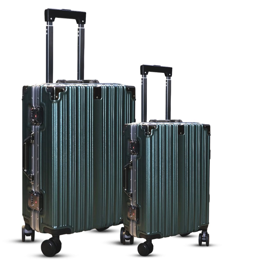 Velvair Premium Hard Shell Luggage Set – 20" & 24"