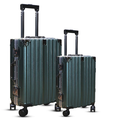 Velvair Premium Hard Shell Luggage Set – 20" & 24"