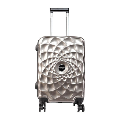 Velvair Luggage – Travel Made Stylish and Effortless, 20″ Black