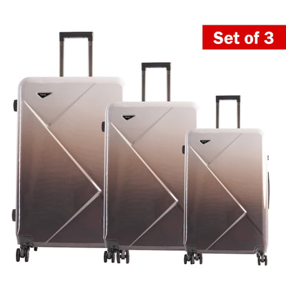 Velvair Luggage — Travel Made Stylish & Effortless  3-Piece Set: 20″ + 24″ + 28″