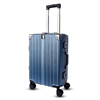 Velvair Luggage 20" Grey – Stylish & Durable Travel Companion