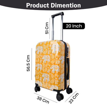 Velvair Luggage: Travel Made Stylish and Effortless