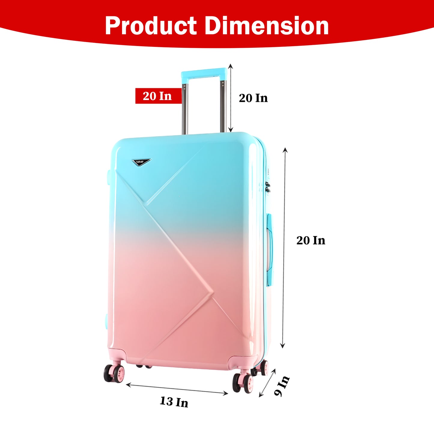Velvair Luggage — Travel Made Stylish & Effortless