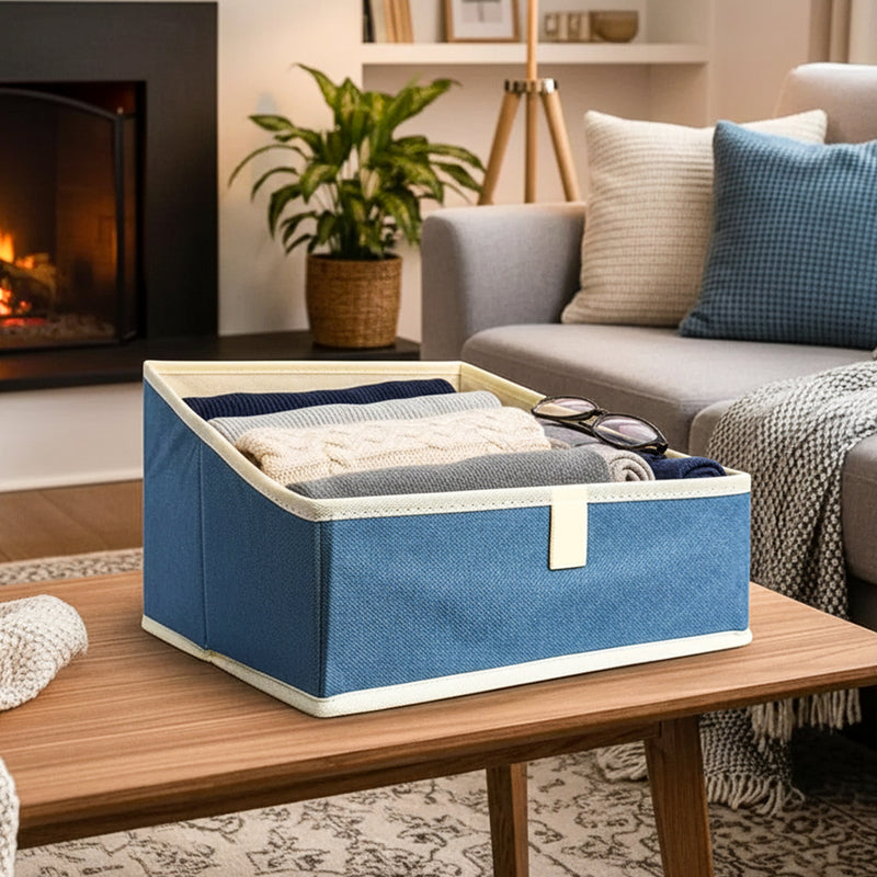 Prime Pick Beveled Storage Box