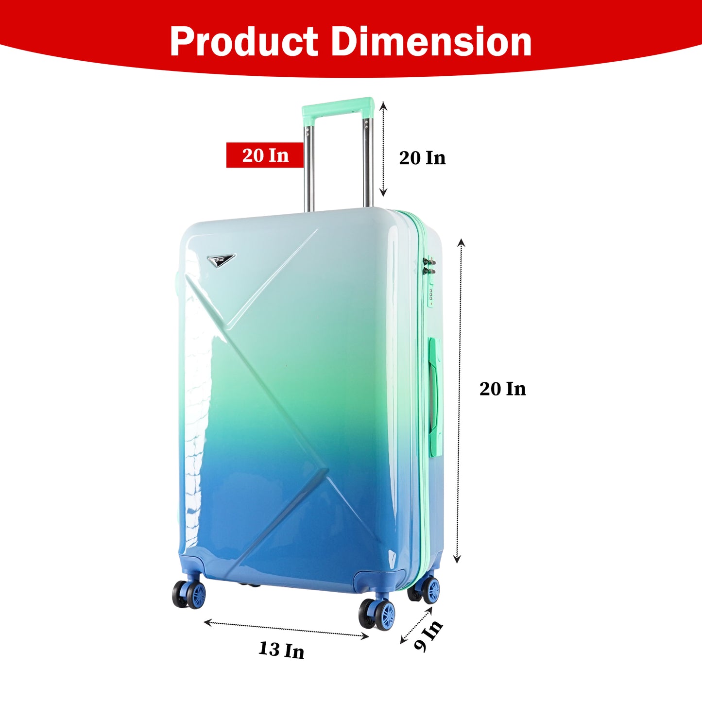 Velvair Luggage — Travel Made Stylish & Effortless