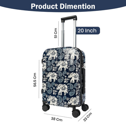 Velvair Luggage: Travel Made Stylish and Effortless