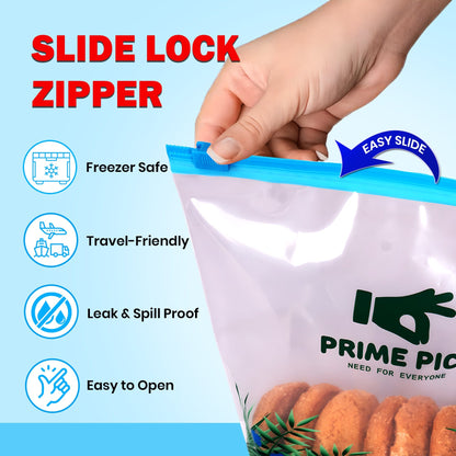 Prime Pick Leakproof & Multipurpose Zip Covers