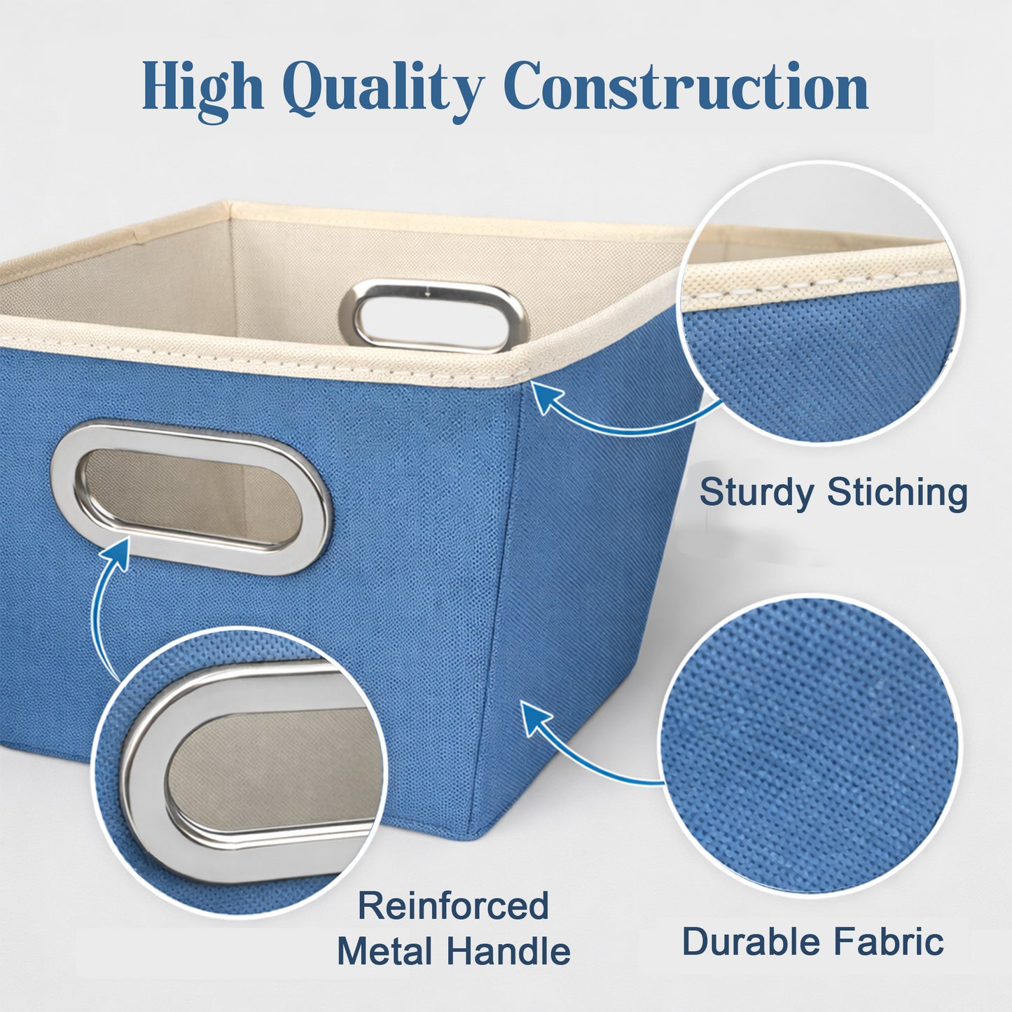 Prime Pick Storage Bin