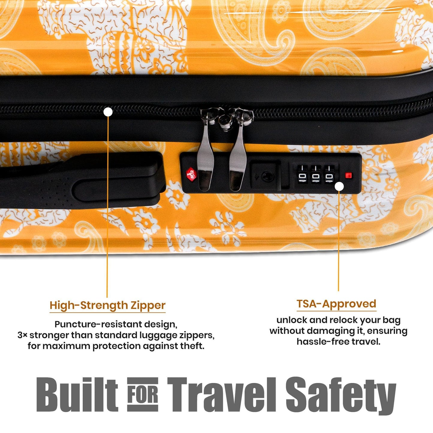 Velvair Luggage: Travel Made Stylish and Effortless