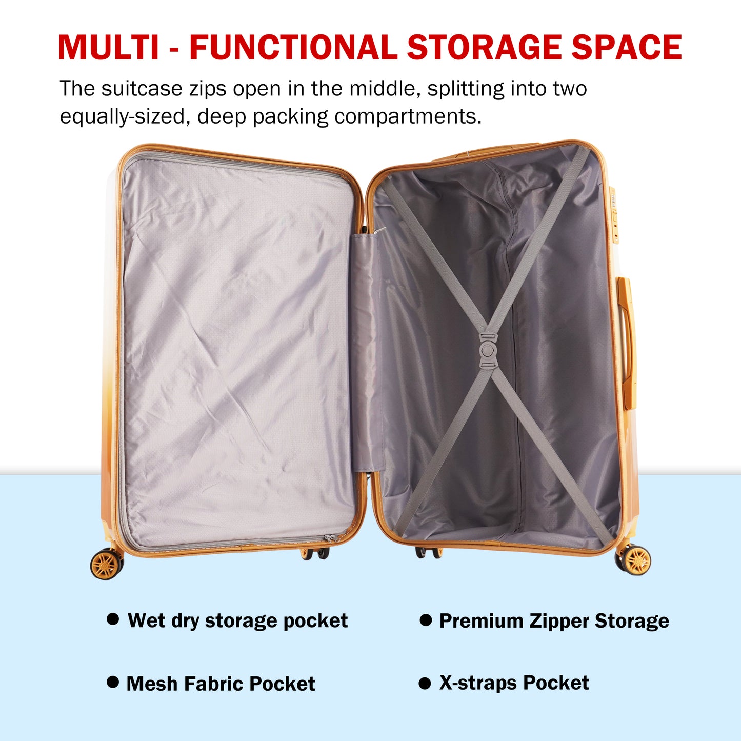 Velvair Luggage — Travel Made Stylish & Effortless