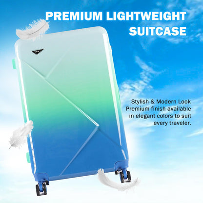 Velvair Luggage — Travel Made Stylish & Effortless  3-Piece Set: 20″ + 24″ + 28″