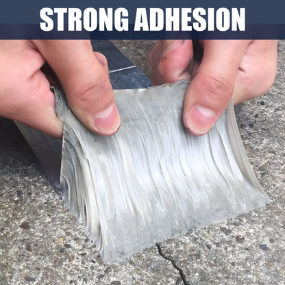 Waterproof Aluminium Rubber Tape 5M