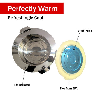 Prime Pick Elegant Diamond Casserole 5L