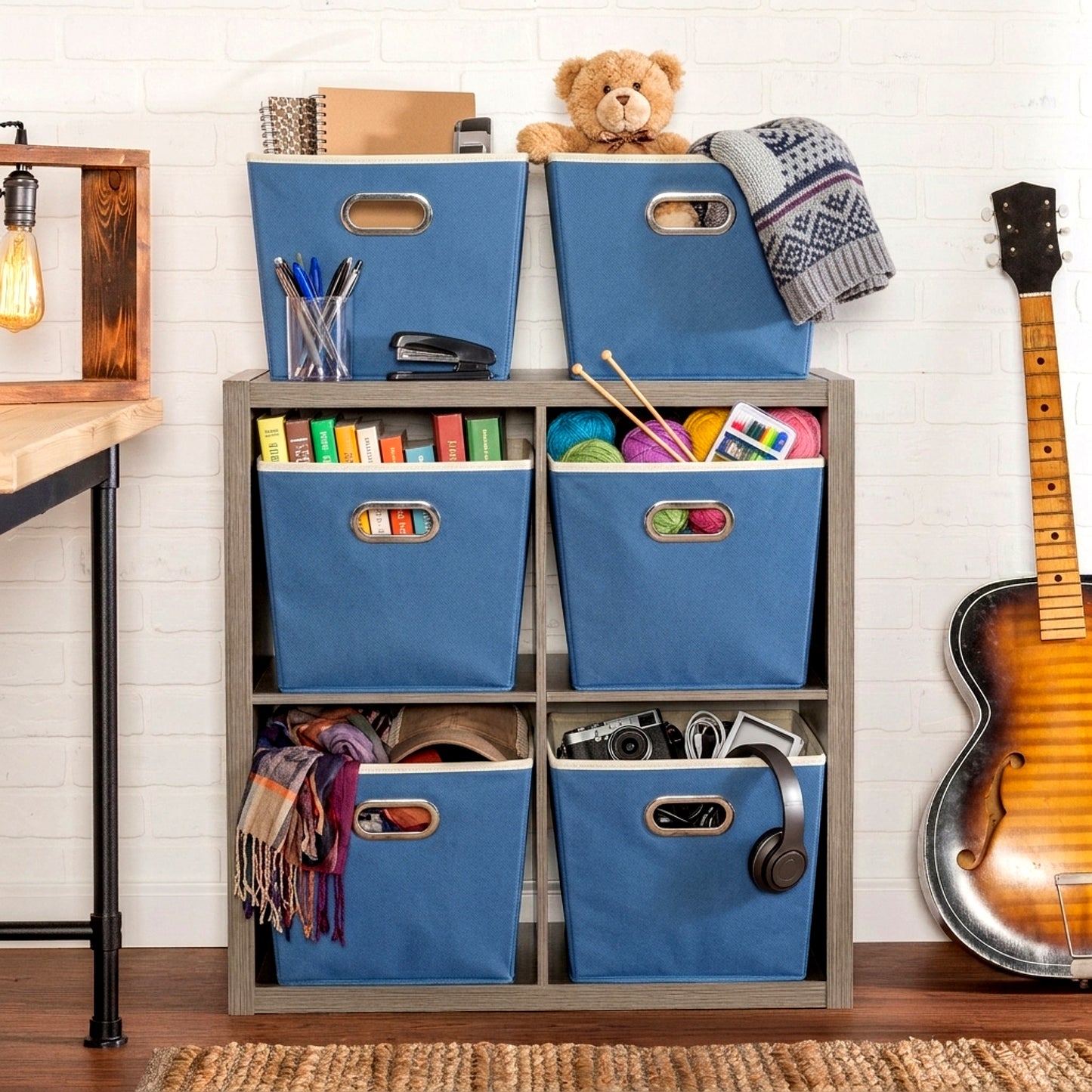 Prime Pick Storage Bin