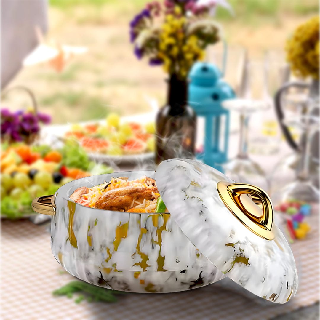 Prime Pick Premium Insulated Casserole Set of 3 (1L + 2L + 3.5L)