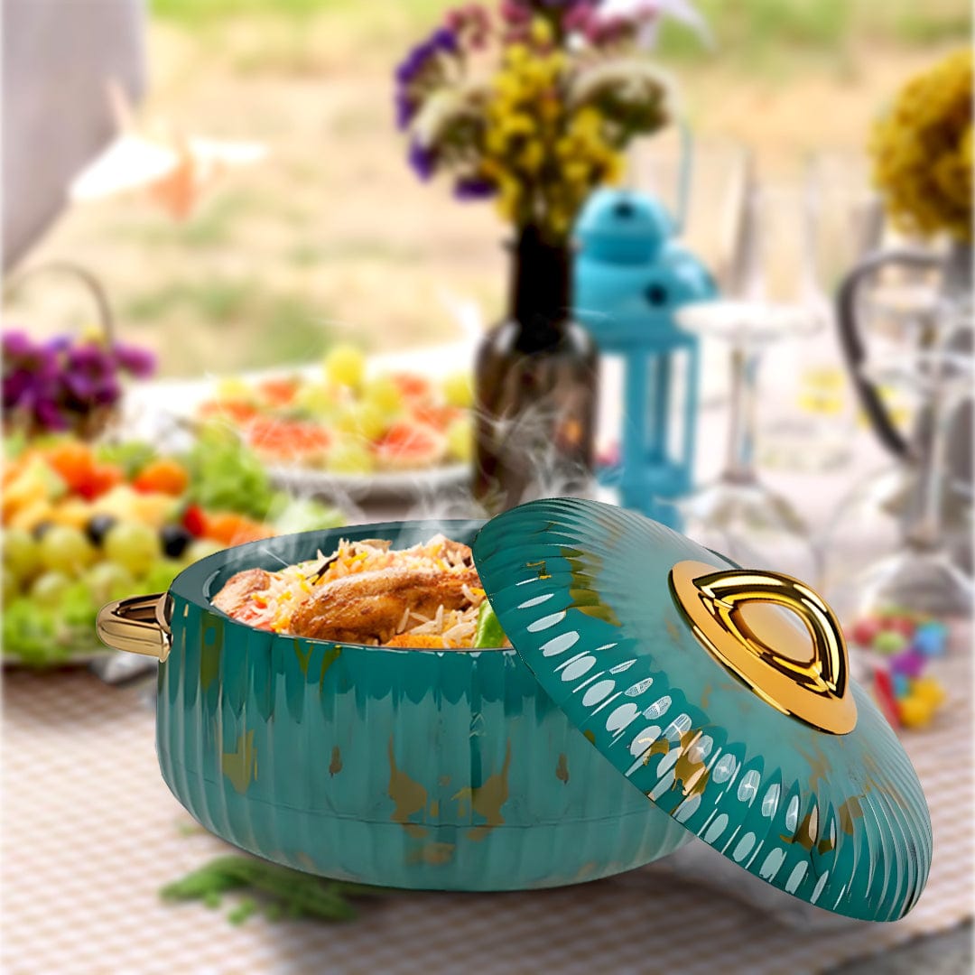 Prime Pick Premium Insulated Casserole Set of 3 (1L + 2L + 3.5L)