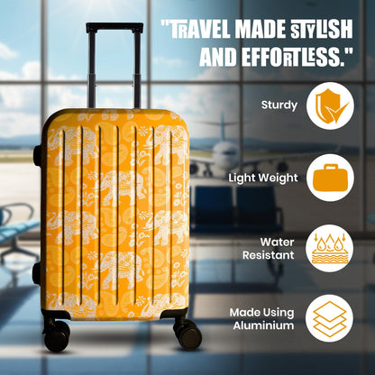 Velvair Luggage: Travel Made Stylish and Effortless