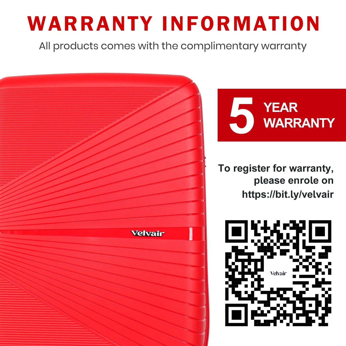 Premium 22” Hard Shell Luggage – Stylish Black Trolley Bag for Travel