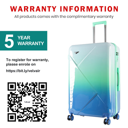 Velvair Luggage — Travel Made Stylish & Effortless