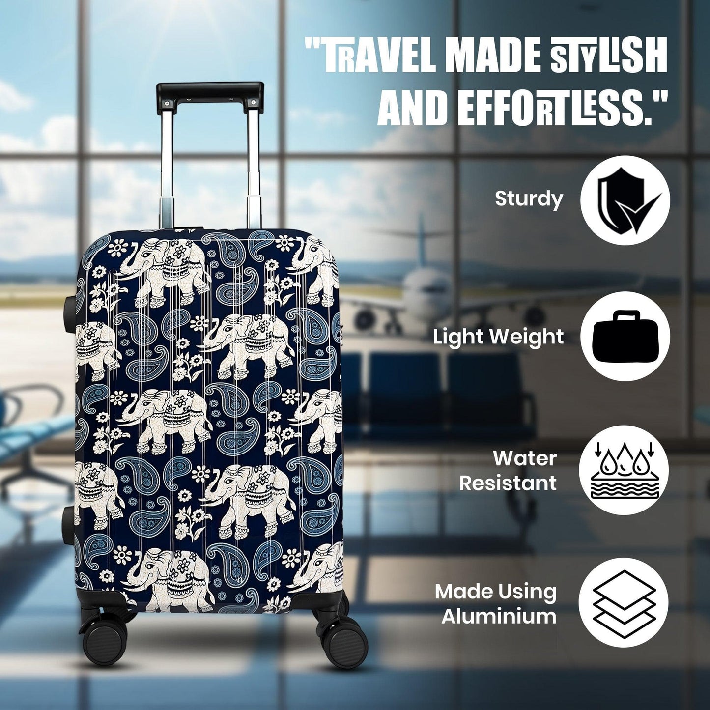 Velvair Luggage: Travel Made Stylish and Effortless
