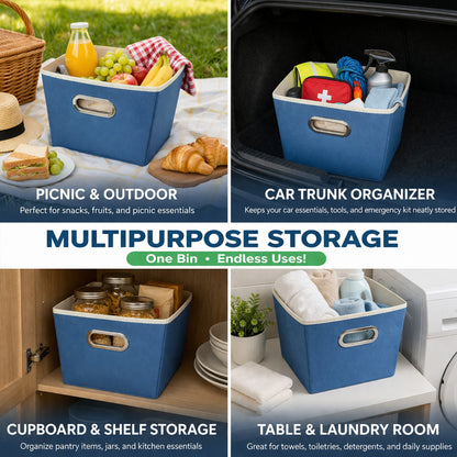 Prime Pick Storage Bin