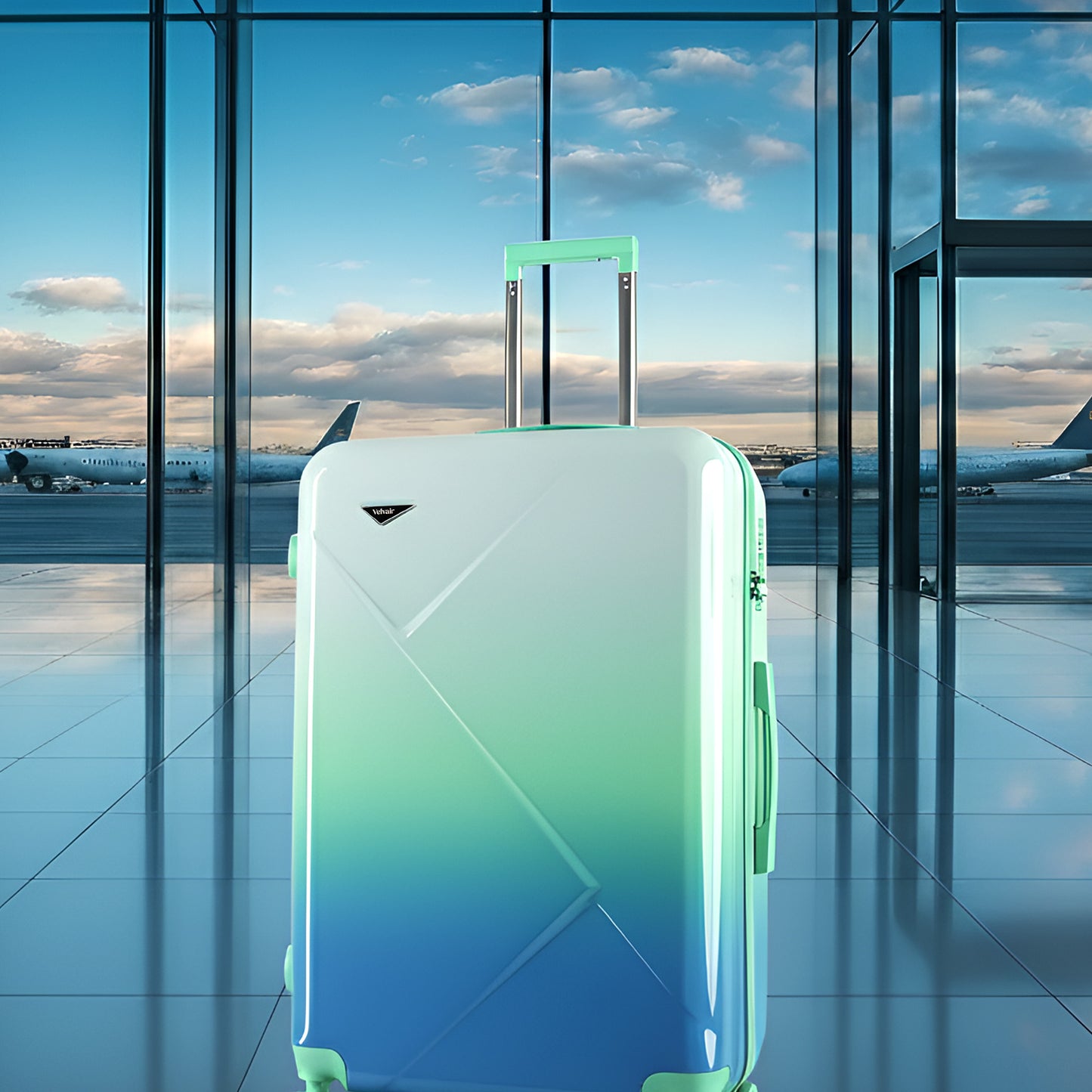 Velvair Luggage — Travel Made Stylish & Effortless