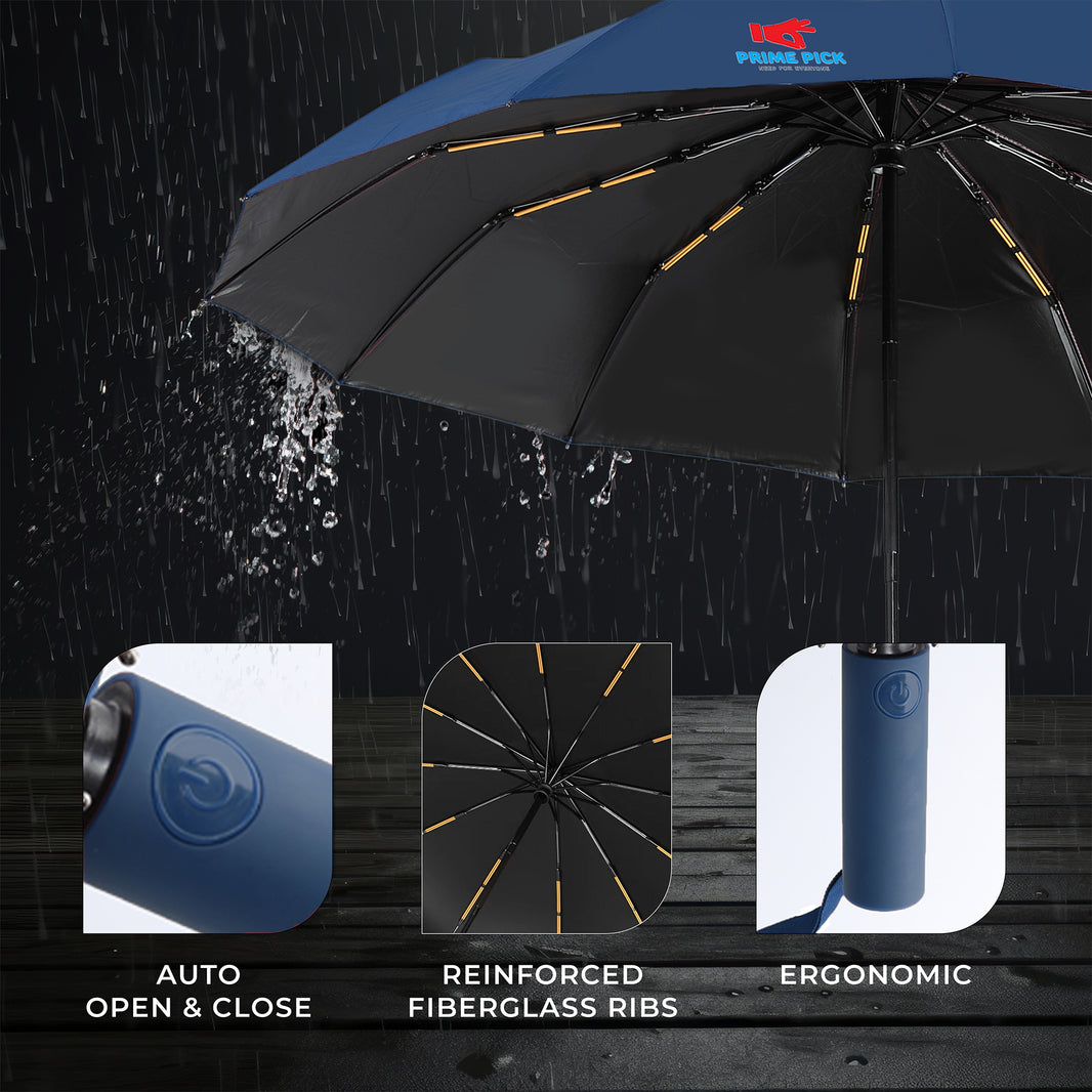 Water Resistance Umbrella - Prime Pick