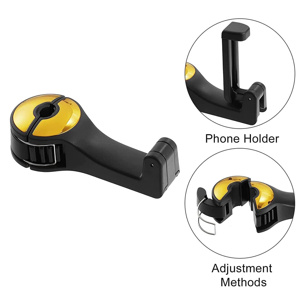 Car Hook Mobile Phone Holder - Prime Pick