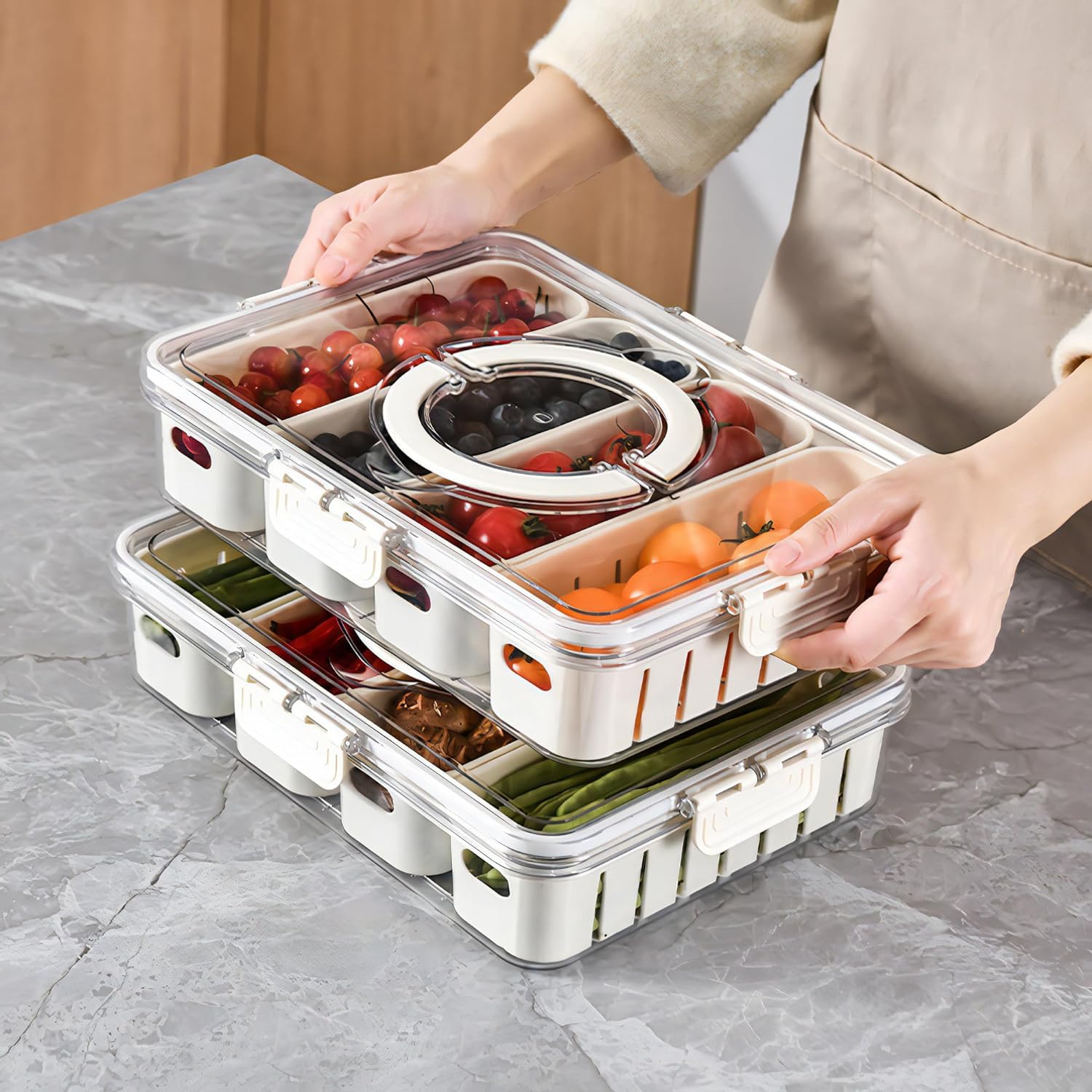 Refrigerator Organizers