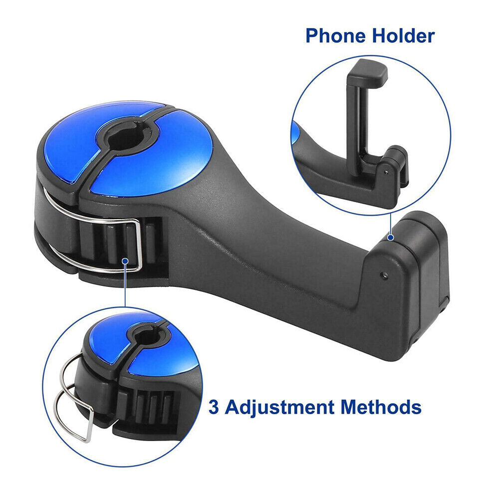 Car Hook Mobile Phone Holder - Prime Pick