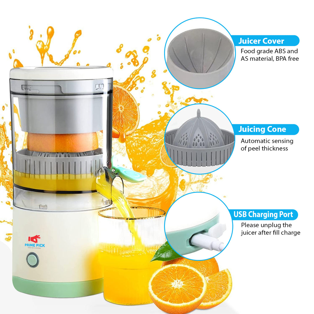 Citrus Juicer - Prime Pick