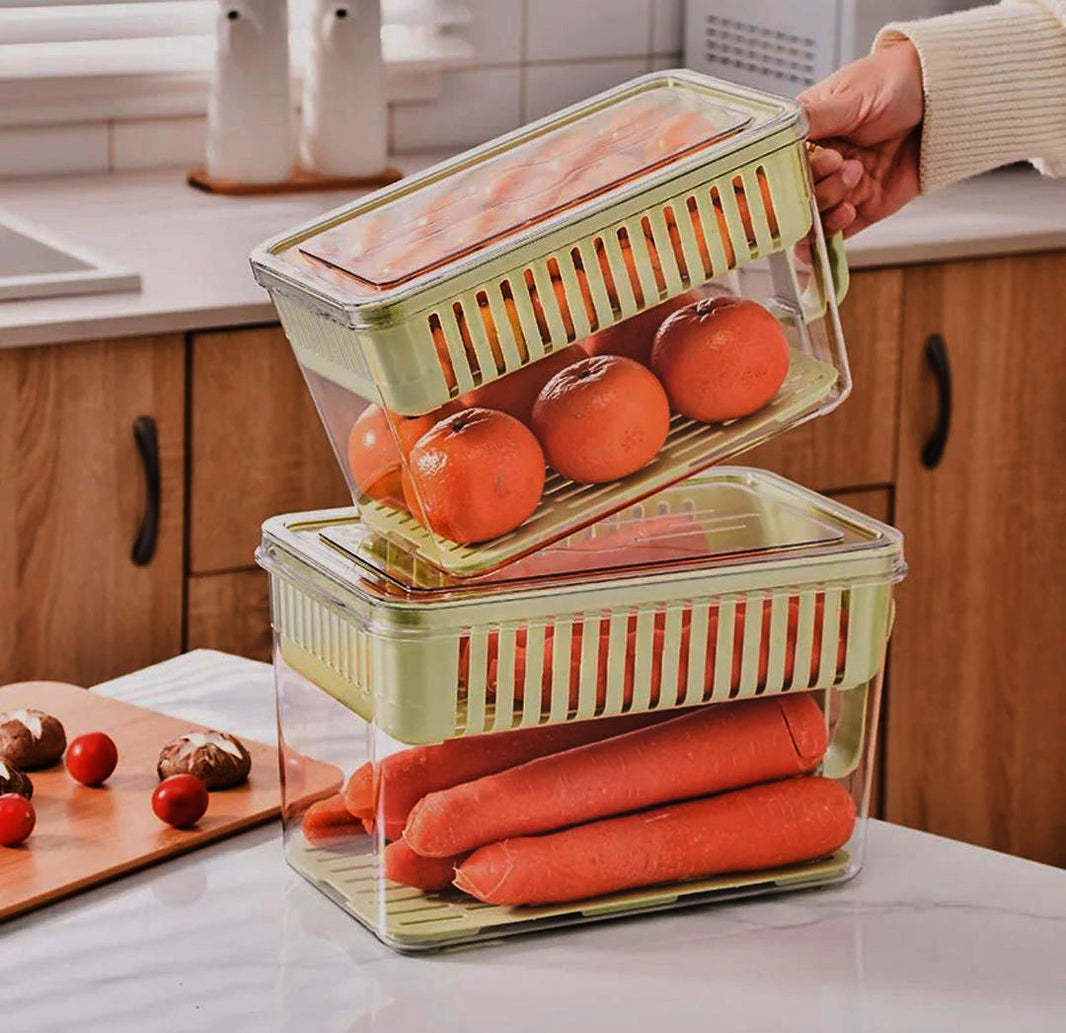 Fruits Organizer 4Layer