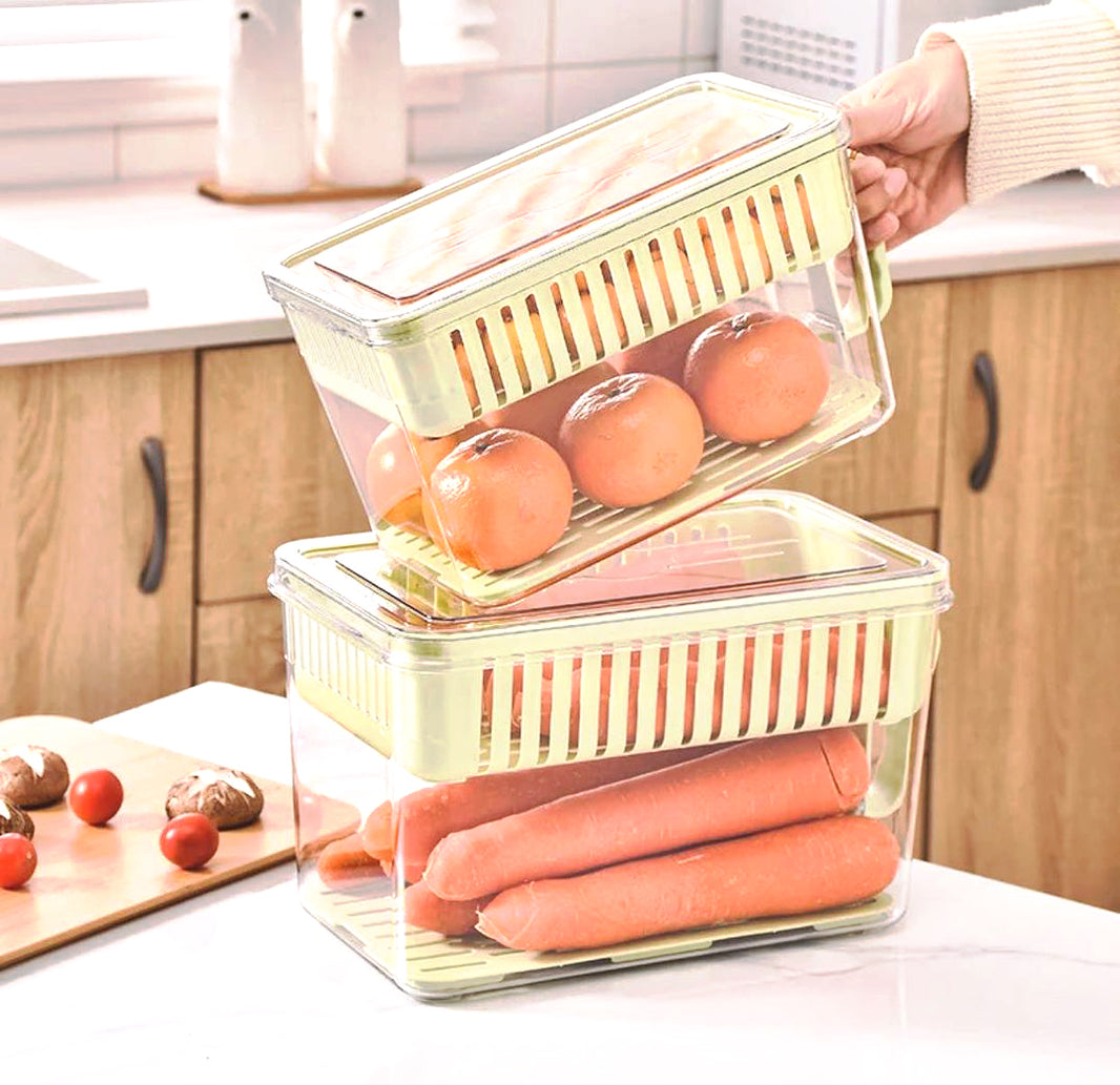 Fruits Organizer 4Layer