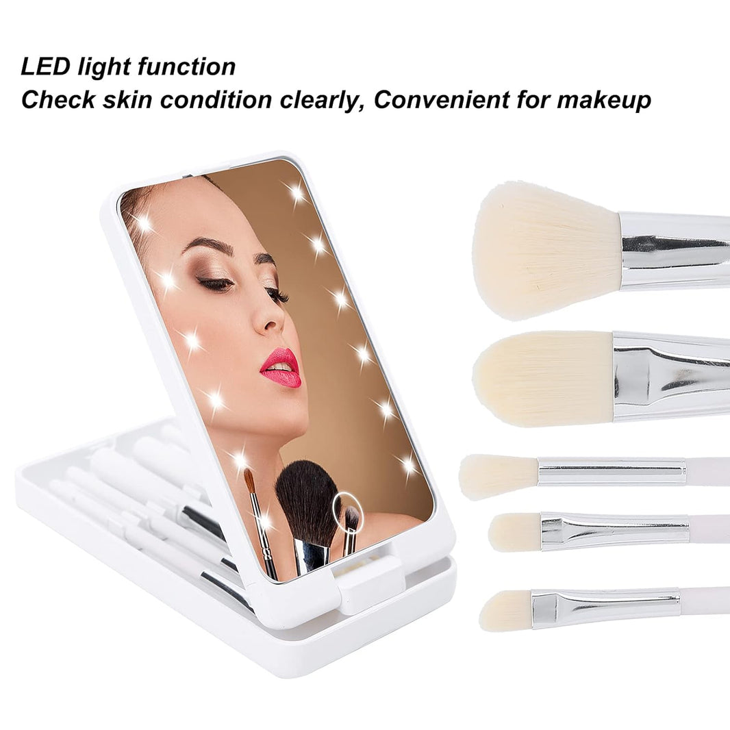 LED Portable Cosmetic Mirror - Prime Pick