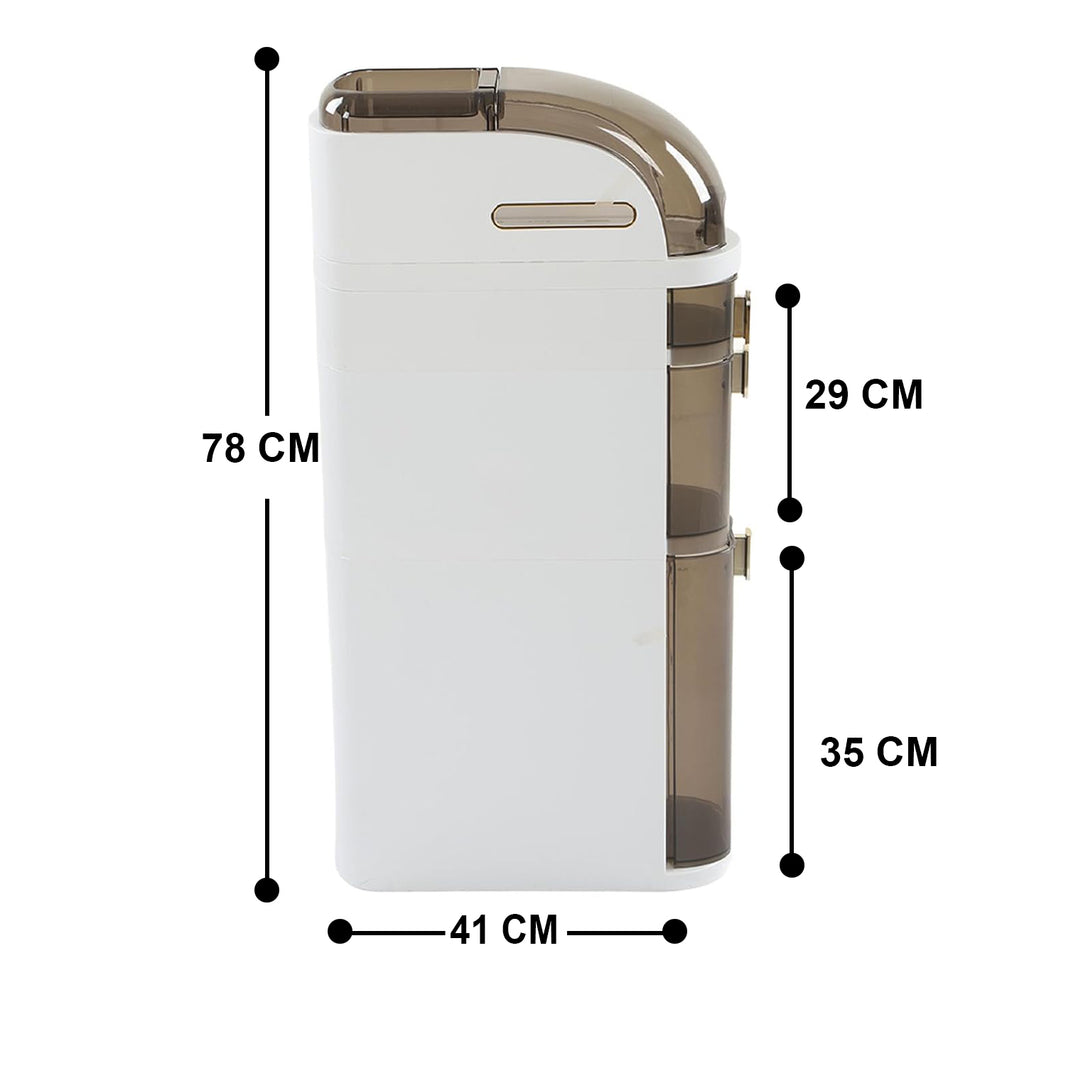 Bathroom Organizer 3 Layer